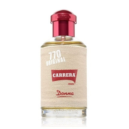 Carrera Jeans 770 Original Donna - - Eau de Parfum , 125ml