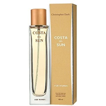 Christopher Dark Costa Del Sun Eau de Parfum Femme 100 ml