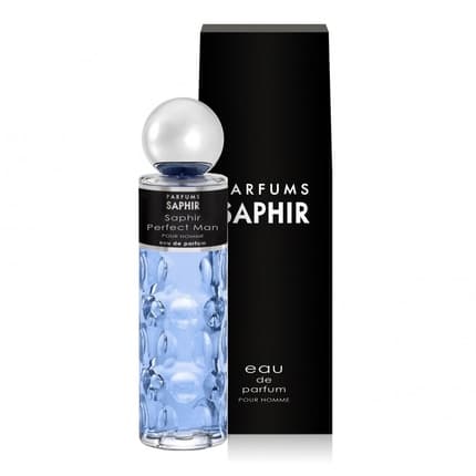 Saphir Perfect Man Eau de Parfum (EDP) Homme 200ml