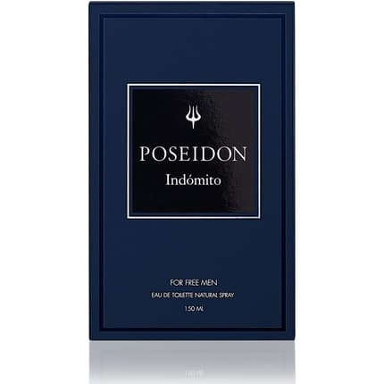 Instituto Español Instituto Espaol Poseidon Indmito Eau de Toilette (EDT) Mixte 150ml
