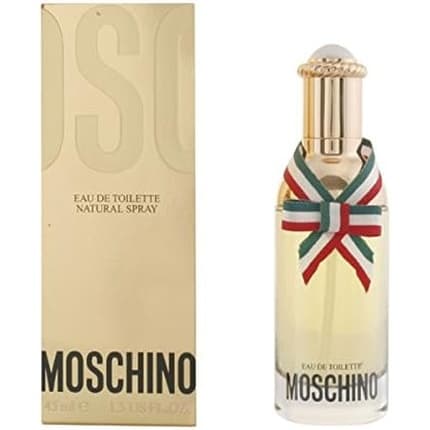 Women's moschino - Spray toilet water 45ml