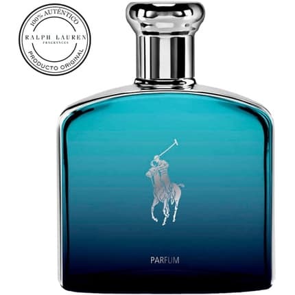 Ralph Lauren Polo Deep Blue Eau De Parfum Spray for Men 125ml