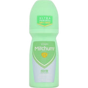 Mitchum Women Unscented 48HR Protection Vegan Roll On Antiperspirant Deodorant Mitchum