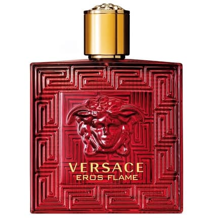 Versace Eros Flame After Shave Lotion Fragrance (Fragrance) Mixte 100ml
