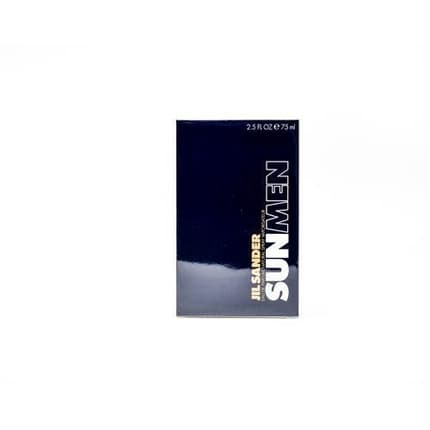 Jil Sander Sun 's Fragrance Eau de Parfum (EDP) Homme 75ml