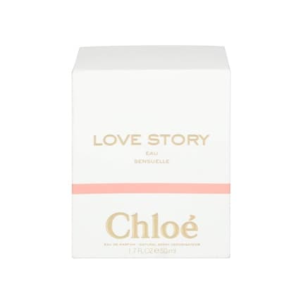 Chloé Love Story Eau Sensuelle Eau de Parfum Femme 50 ml