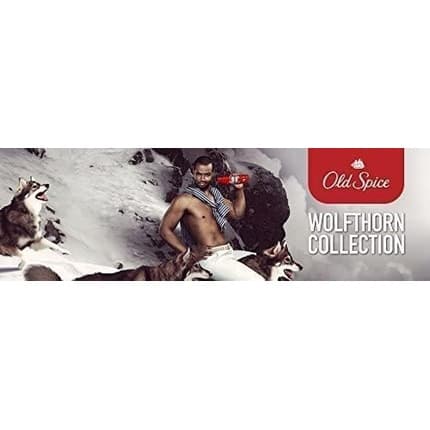 Old Spice Wolfthorn Déodorant (Déo) Mixte