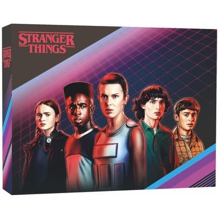 Netflix Stranger Things Set 3 Pieces Coffret (Coffret) Mixte 100ml