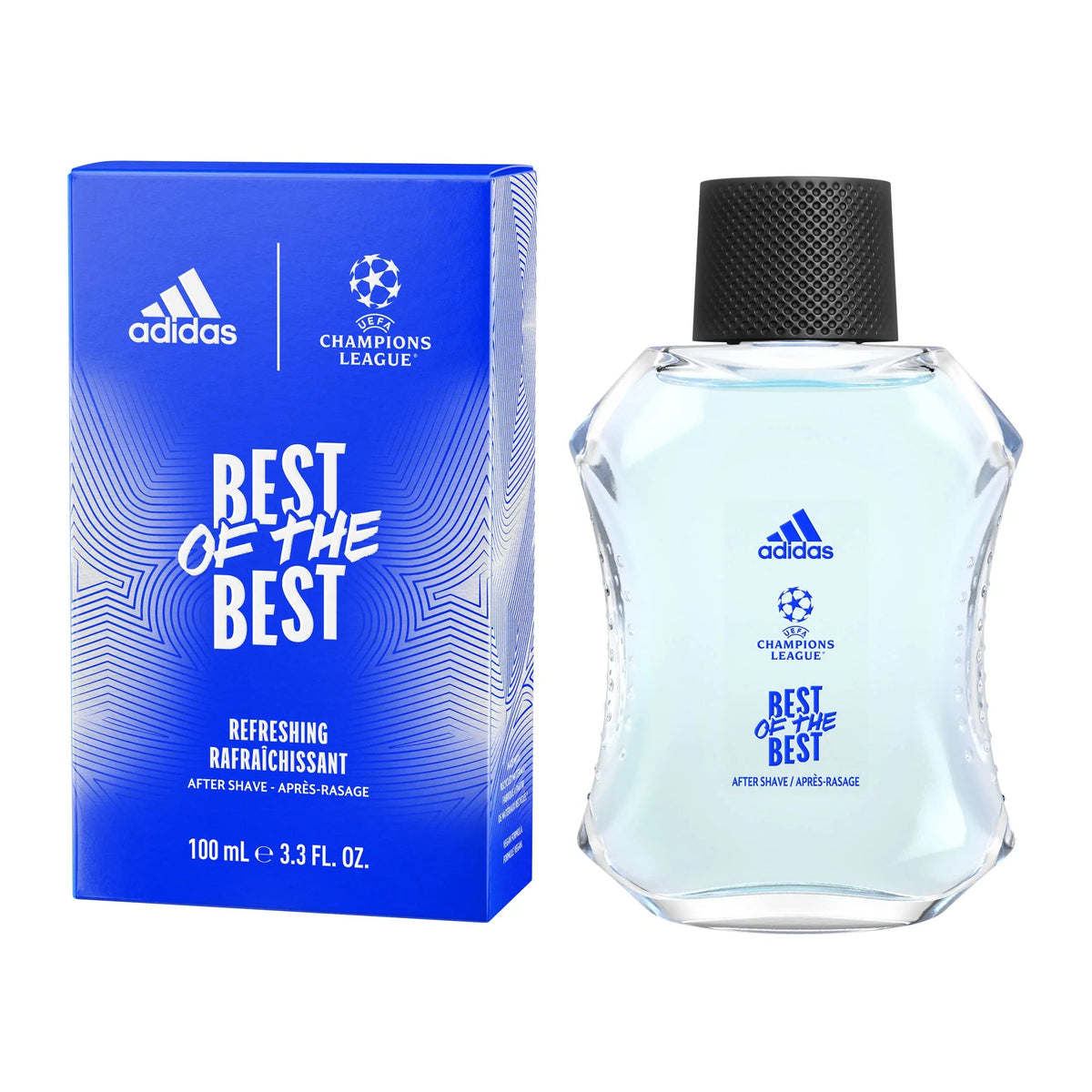 Adidas UEFA 9 After Shave 100ml adidas