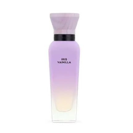 Adolfo Dominguez Ad Agua Fresca Iris Vainilla Eau De Parfum Spray 60ml