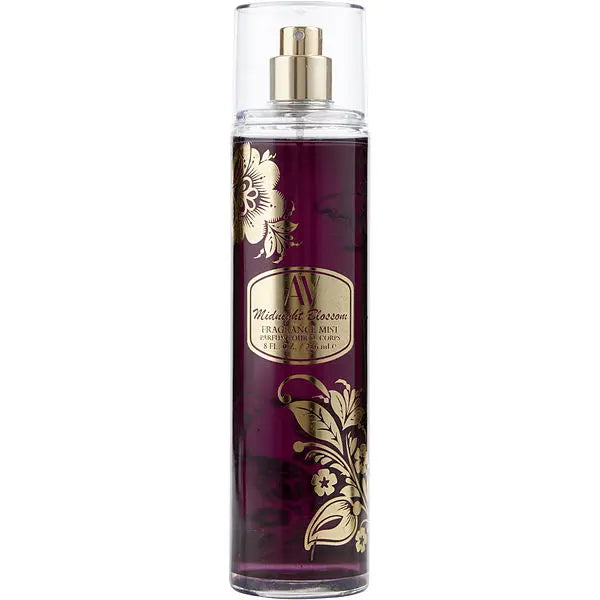 Adrienne Vittadini AV Midnight Blossom Body Mist 8oz Precious Earth