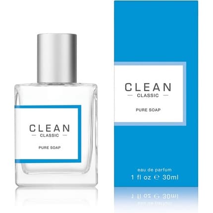 Clean Pure Soap Eau de Parfum 30ml Unisex