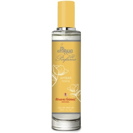 Alvarez Gomez Ambar Woman Eau De Parfum Perfume Femme 30ml
