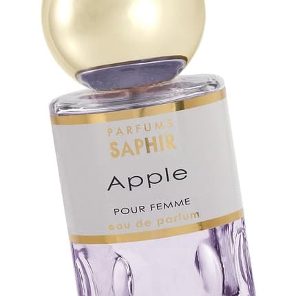 Apple sapphire scent - Women's spray perfume 200ml
