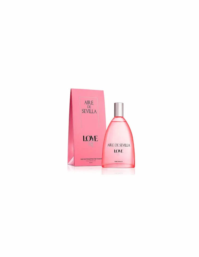 Instituto Espaol Aire De Sevilla Love Eau De Toilette Spray 150 Ml