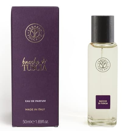 Erbario Toscano Tuscan Berry Scent Eau de Parfum 50ml Unisex