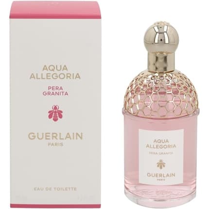 Guerlain Aqua Allegoria Pera Granita Pubillable Spray Toilet 125ml