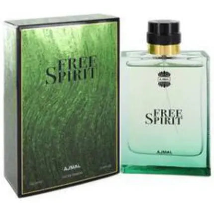 Ajmal Free Spirit Eau De Parfum