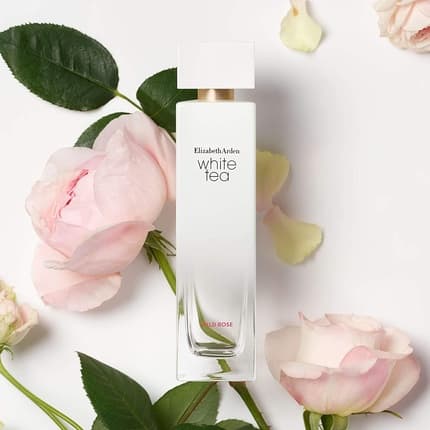 Elizabeth Arden White Tea Wild Pink Eau De Toilette 50ml