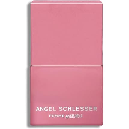 Angel Schlesser Adorable Eau de Toilette (EDT) Femme 50ml