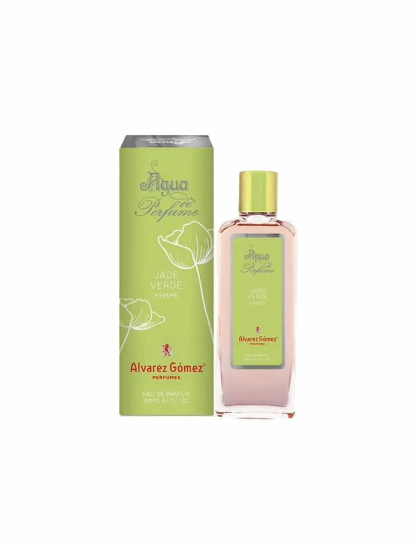 Alvarez Gomez Jade Verde Femme EDP Perfume for Women 150ml