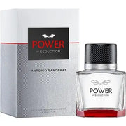 Antonio Banderas Power Of Seduction Eau De Toilette 50ml Men Spray