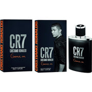 Cr7 Game On Eau De Toilette Spray 100ml By Cr7