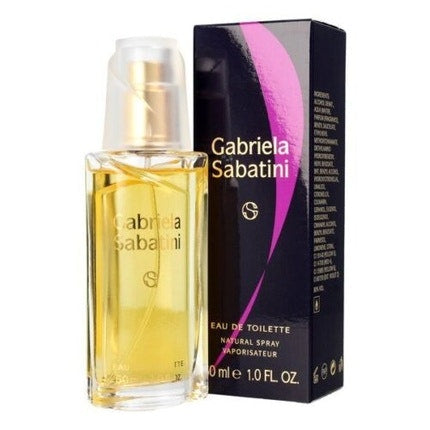 Gabriela Sabatini Woman Eau De Toilette Spray 30ml