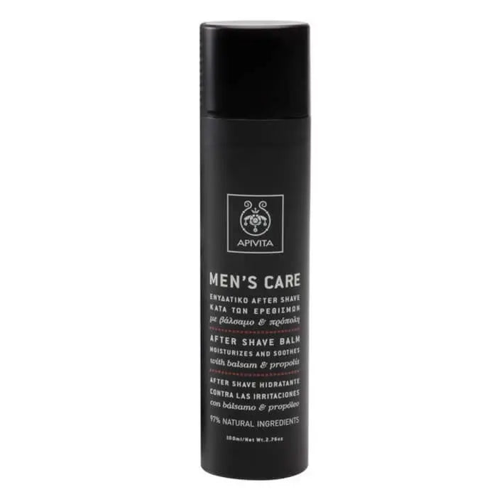 Apivita Men's Care After Shave Balm with Balsam and Propolis 100ml Apivita