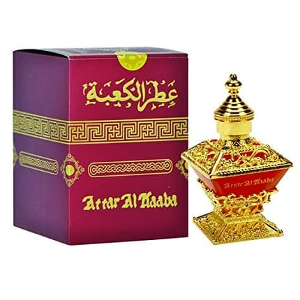 Al Haramain Attar Al Kaaba Parfum Perfumed Oil Eau de Parfum (EDP) Mixte