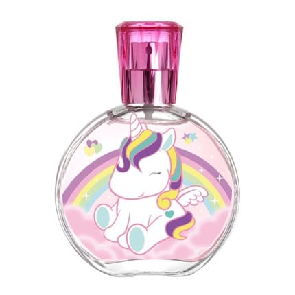 Water my unicorn toilet water 50ml set with manicure accessories