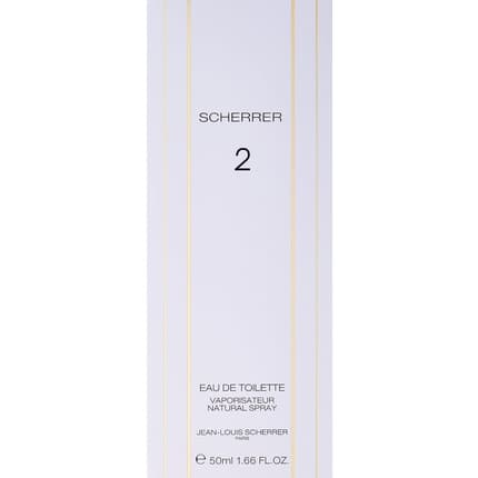 Jean -Louis Scherrer - Eau de toilette 50ml