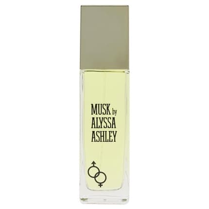 Alyssa Ashley Musk par Alyssa Ashley Eau de Toilette (EDT) Femme 98ml
