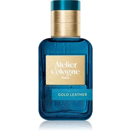 Atelier Cologne Rare Gold Leather Eau de Parfum - Unisex 30 ml