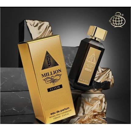 Fragrance World La Uno Million Elixir Eau de Parfum 100ml Unisex