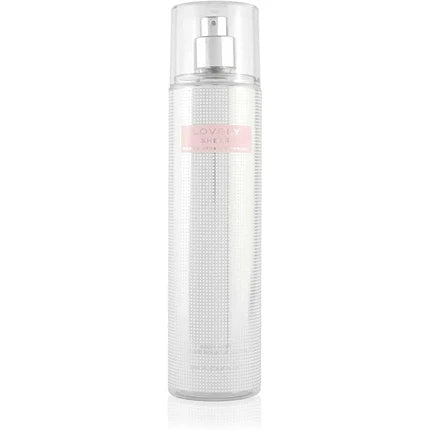 Sarah Jessica Parker Lovely Sheer Body Mist 250ml Unisex