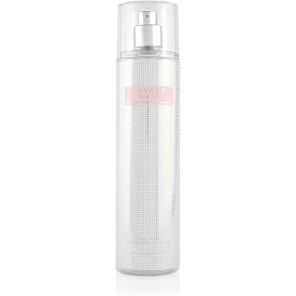 Sarah Jessica Parker Lovely Sheer Body Mist 250ml Unisex