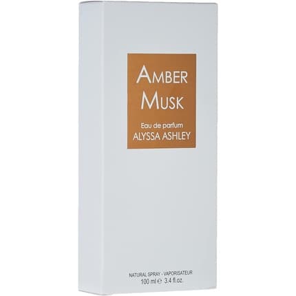 Amber Musk - Eau de Parfum Spray 100ml