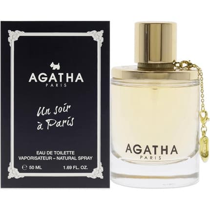 Agatha one evening in Paris - Eau de toilette Spray 50ml