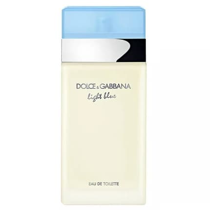 Dolce & Gabbana Dolce&Gabbana Light Blue Woman Eau de Toilette (EDT) Mixte 200ml