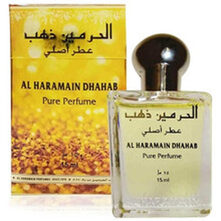 Al Haramain Dhahab Huile Parfumée
