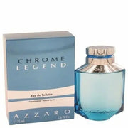 Azzaro Chrome Legend Eau De Toilette 75ml Men Spray