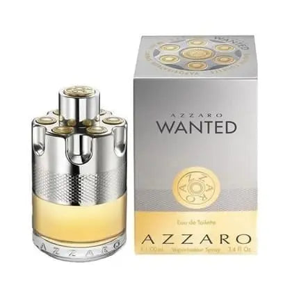 Azzaro Wanted Eau De Toilette For Men