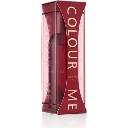 Colour Me Dark Red Eau de Parfum Mixte 100 ml
