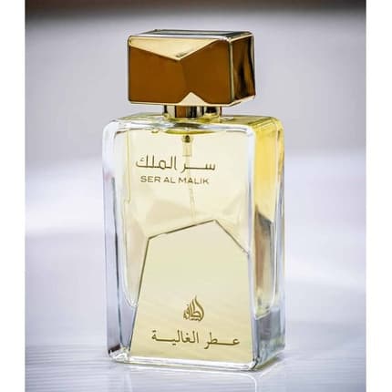 Lattafa Perfumes Ser Al Malik Eau de Parfum (EDP) Mixte