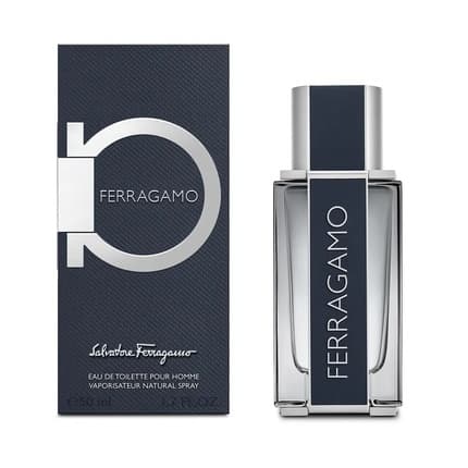 Salvatore Ferragamo Men's Ferragamo - 50ml toilet water