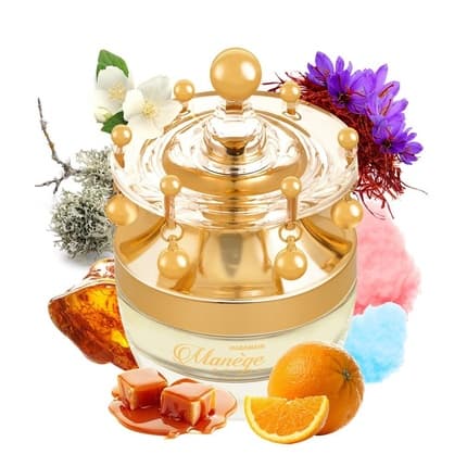 Al Haramain Manege Rouge Eau de Parfum (EDP) Femme 75ml