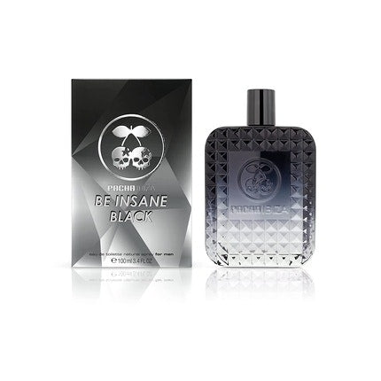 Pacha Ibiza Parfum  Be Insane Black Eau de Toilette Pour Homme 100ml Pacha