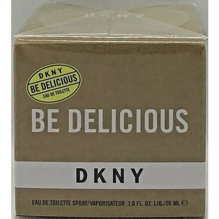 DKNY BE DELICIOUS Eau de Toilette 30ml Unisex