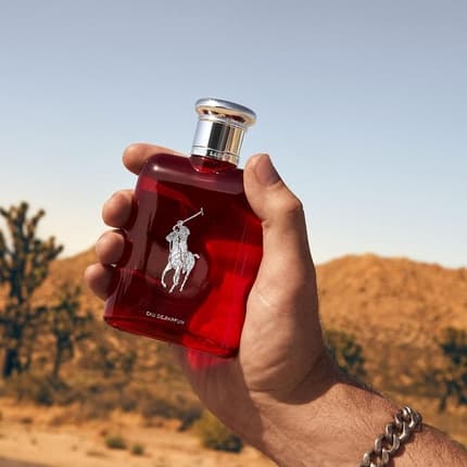 Ralph Lauren Polo Red Eau de Parfum (EDP) Homme 75ml
